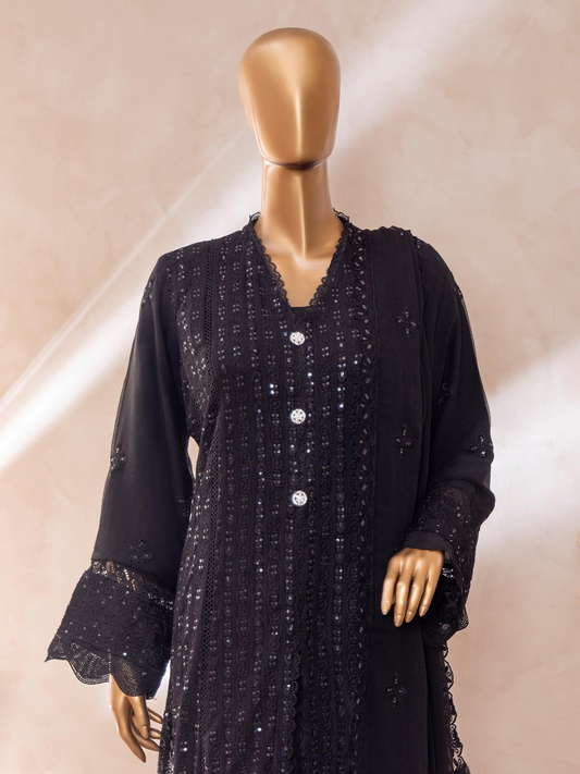 Agha Noor Premium Black