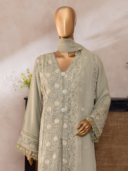 Agha Noor Premium Sage Green