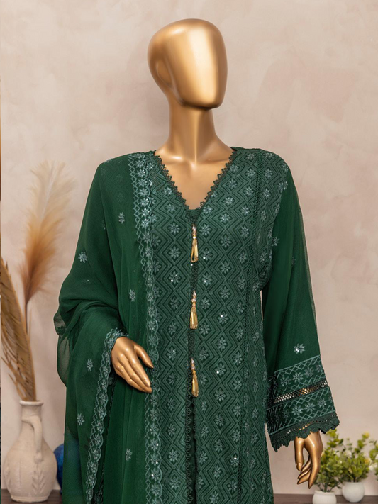Agha Noor Premium Chiffon