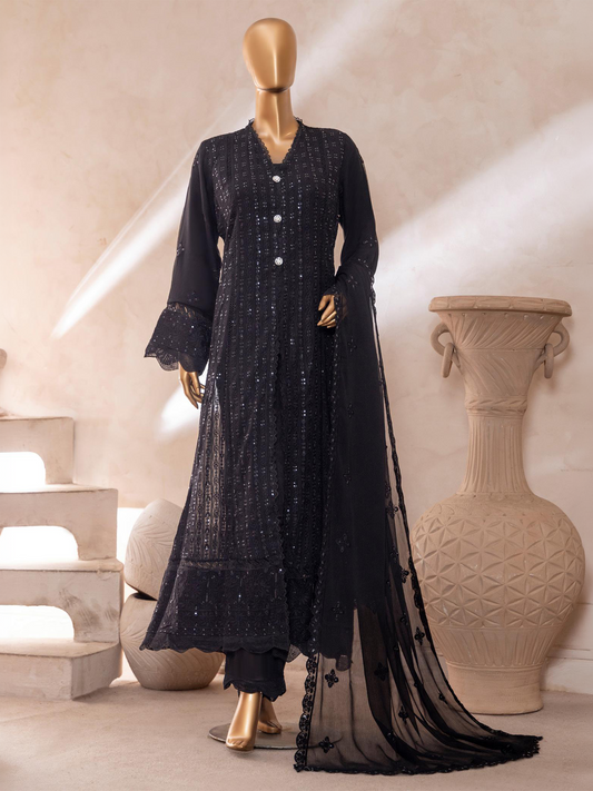 Agha Noor Premium Black