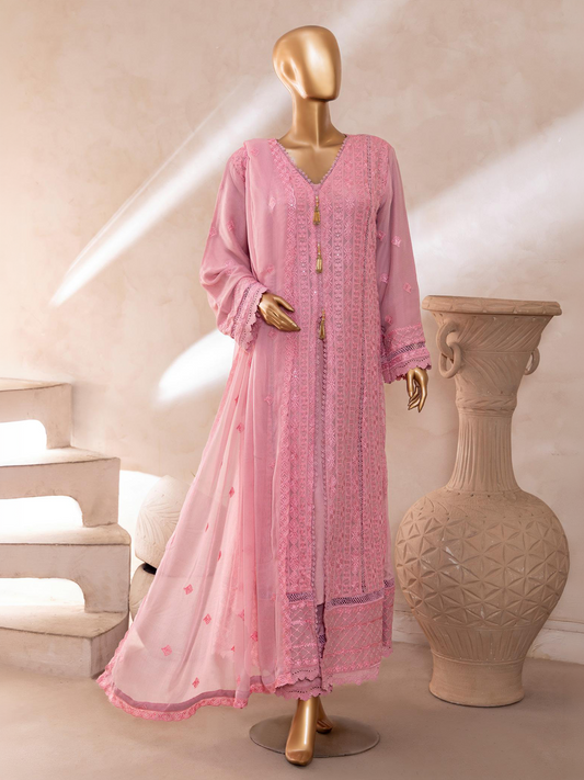 Agha Noor Premium Pink
