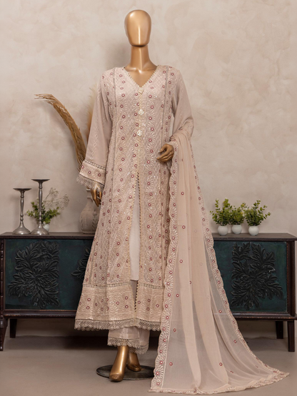 Agha Noor Premium Beige