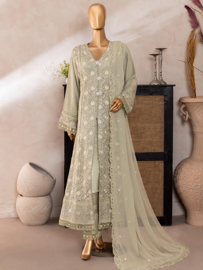 Agha Noor Premium Sage Green