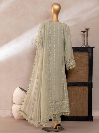 Agha Noor Premium Sage Green