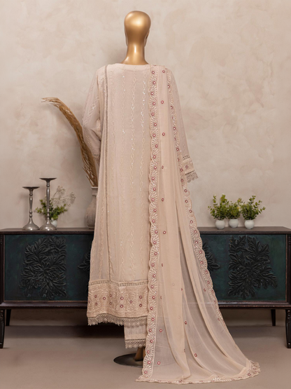 Agha Noor Premium Beige