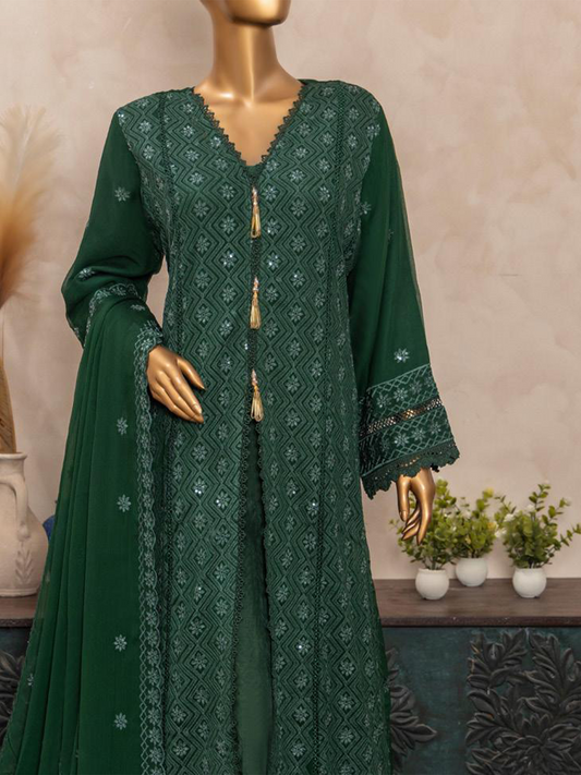 Agha Noor Premium Chiffon